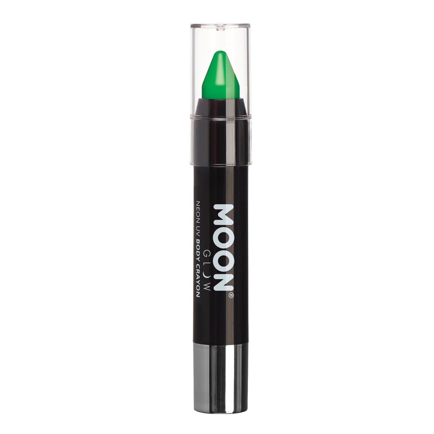 Moon Glow Neon UV Body Crayon - Intense Green