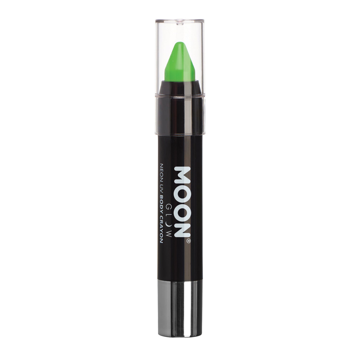 Moon Glow Neon UV Body Crayon - Pastel Green
