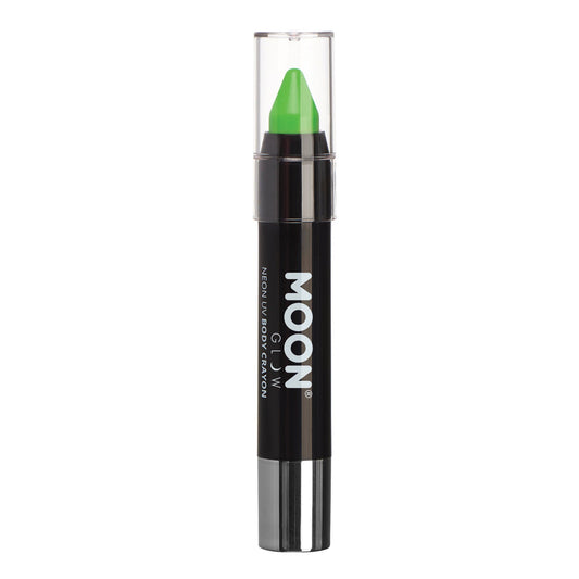 Moon Glow Neon UV Body Crayon - Pastel Green
